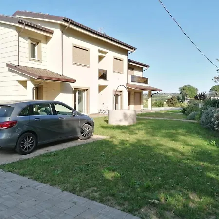 Felice Apartment San Giovanni In Marignano